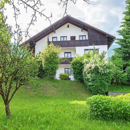 Appartement Haus Unter Gerlitzen à Bodensdorf Extérieur photo