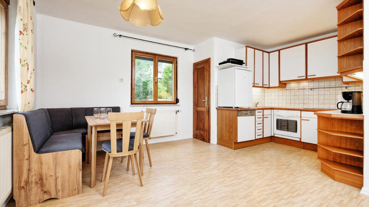 Appartement Haus Unter Gerlitzen à Bodensdorf Extérieur photo