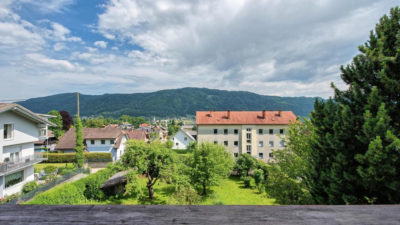 Appartement Haus Unter Gerlitzen à Bodensdorf Extérieur photo