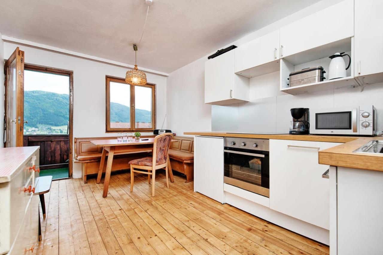 Appartement Haus Unter Gerlitzen à Bodensdorf Extérieur photo