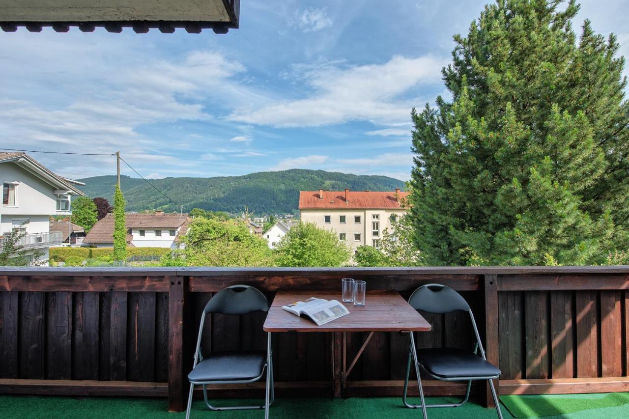 Appartement Haus Unter Gerlitzen à Bodensdorf Extérieur photo