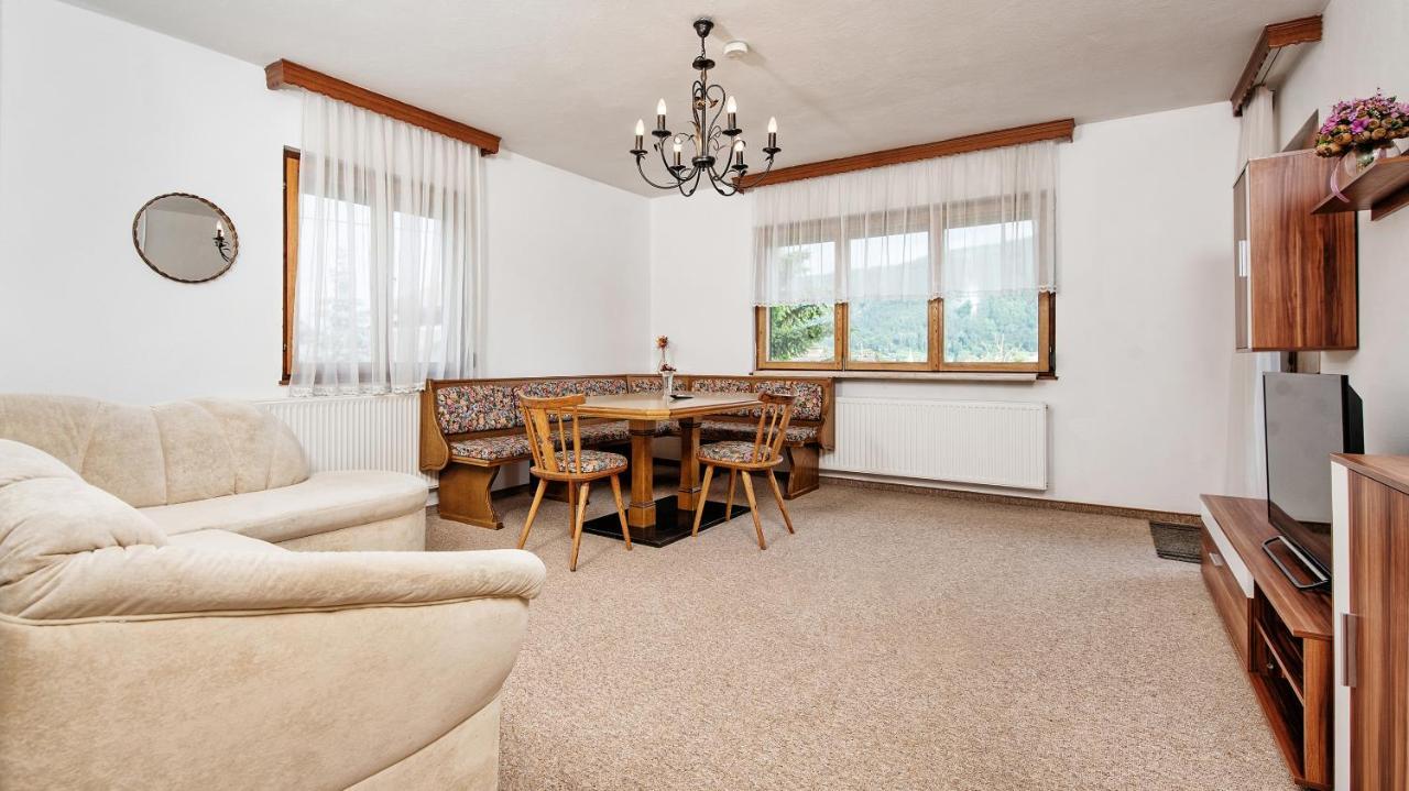 Appartement Haus Unter Gerlitzen à Bodensdorf Extérieur photo