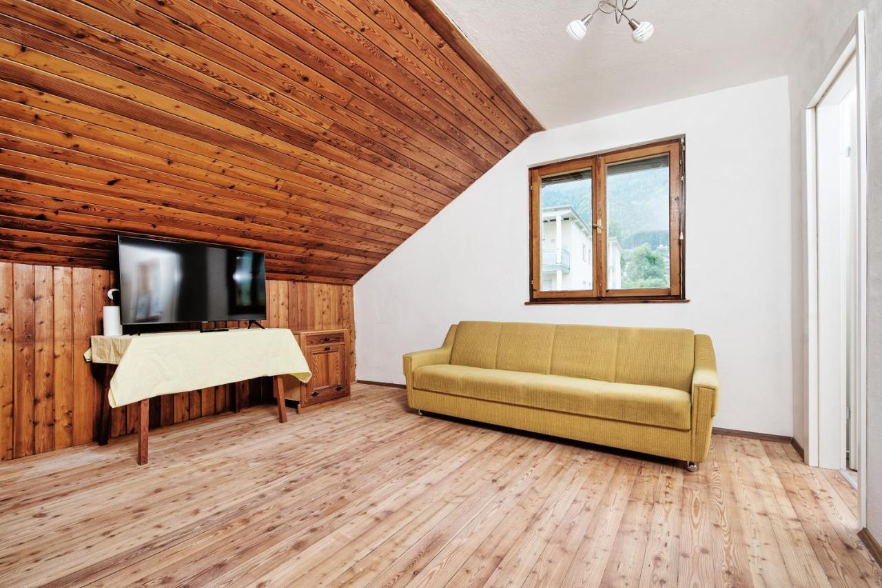 Appartement Haus Unter Gerlitzen à Bodensdorf Extérieur photo