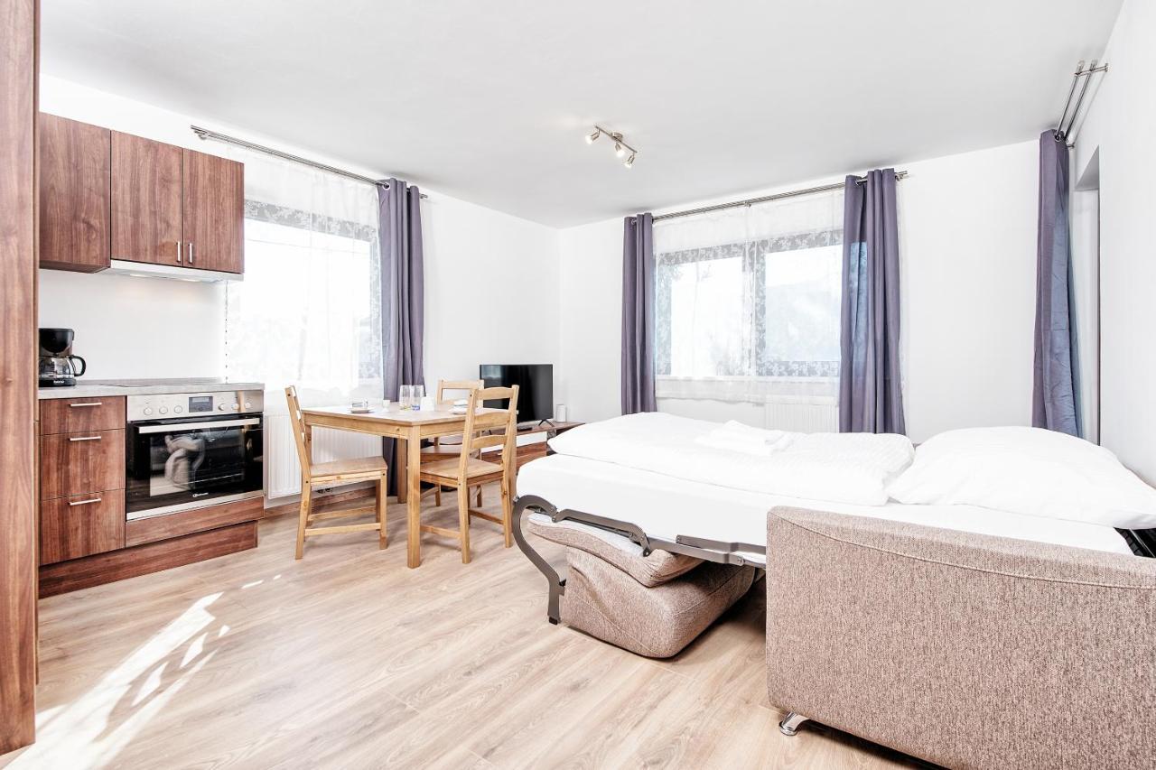 Appartement Haus Unter Gerlitzen à Bodensdorf Extérieur photo