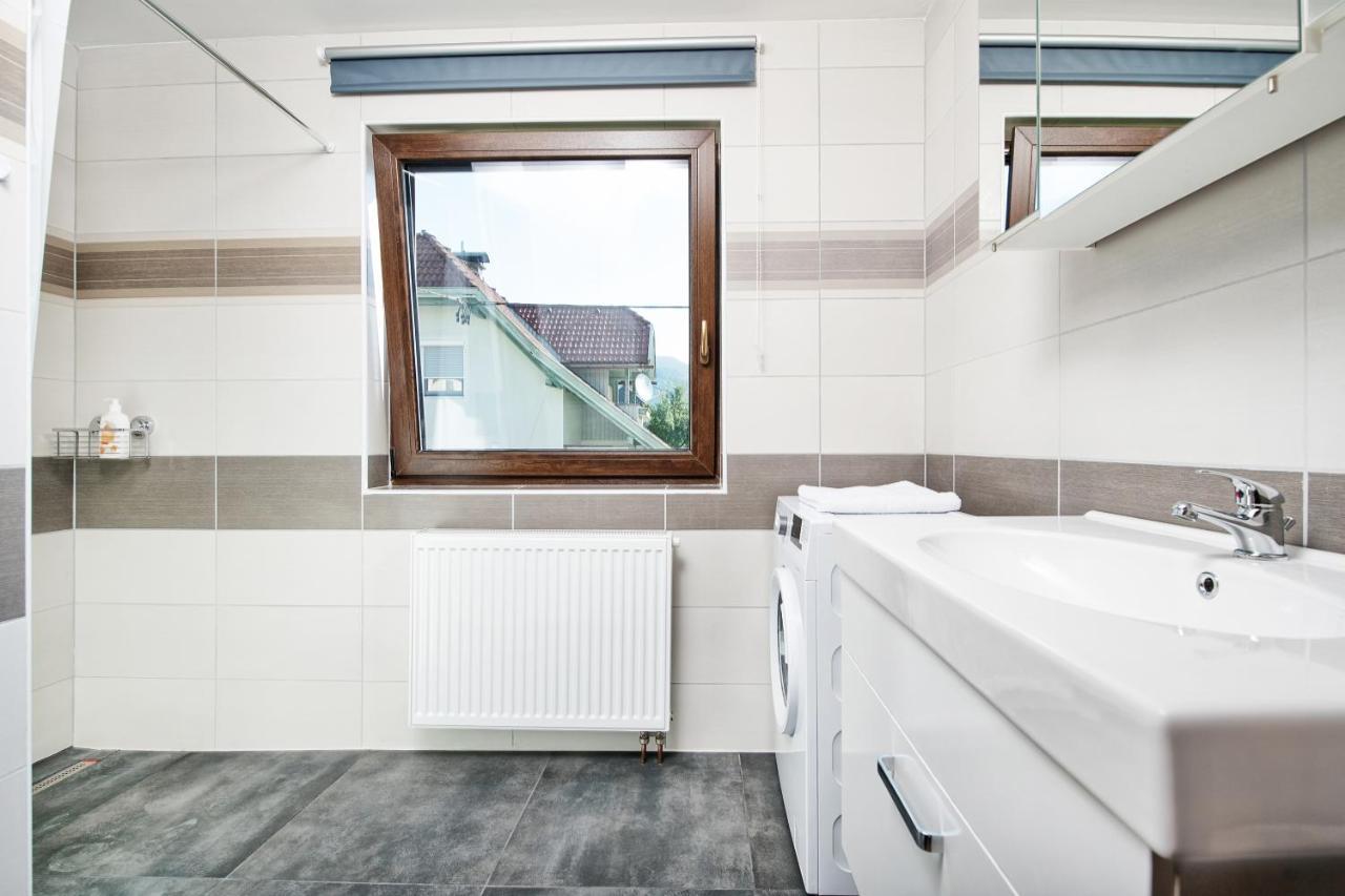 Appartement Haus Unter Gerlitzen à Bodensdorf Extérieur photo