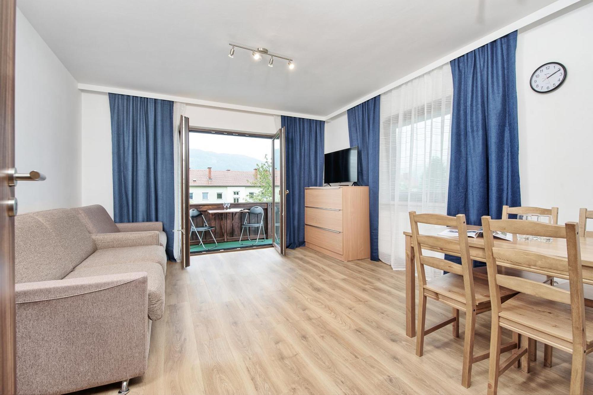 Appartement Haus Unter Gerlitzen à Bodensdorf Extérieur photo