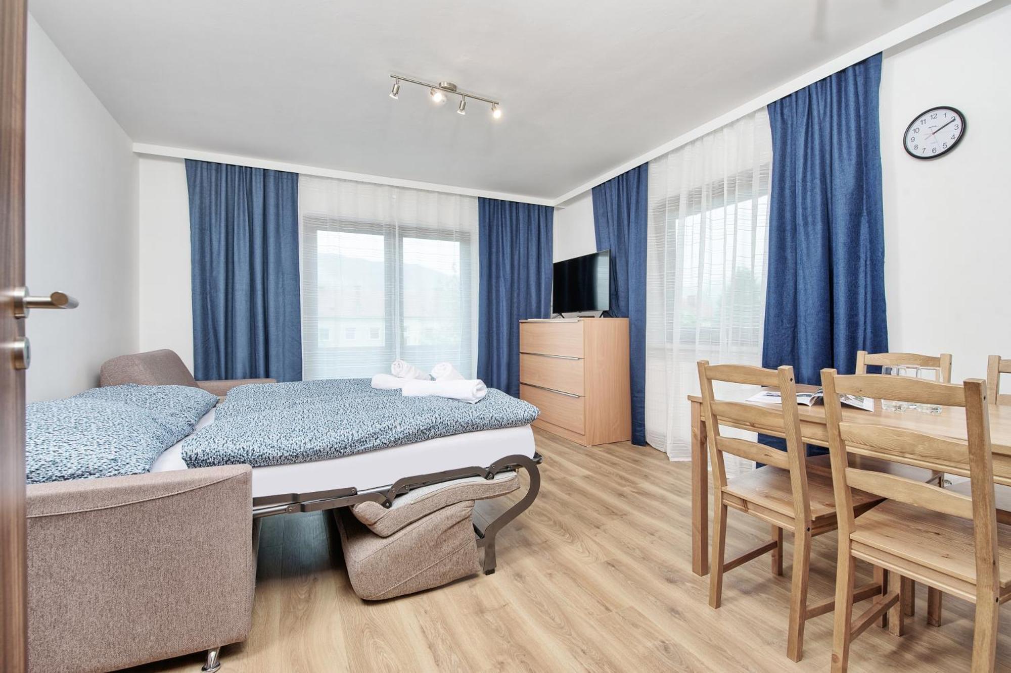 Appartement Haus Unter Gerlitzen à Bodensdorf Extérieur photo